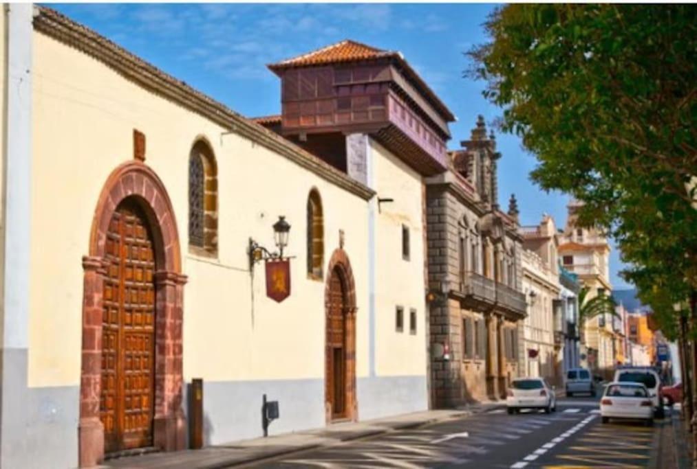 4 La Laguna, Centrico Y Acogedor La Laguna  Exterior foto